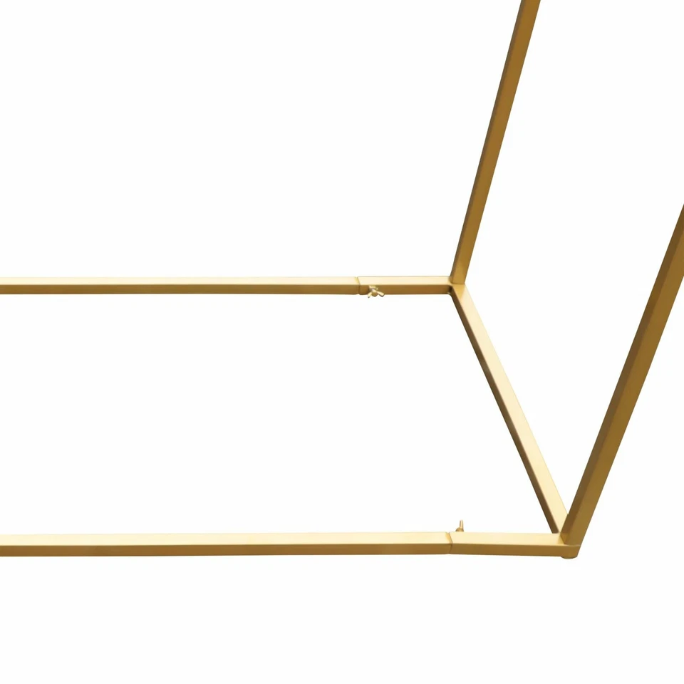 Nuevo Kit de Soporte de Telón de Fondo Fotografía Chuppá Ceremonia de Boda Decoración. Foto 4 de 4