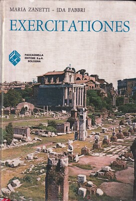 Exercitationes - Zanetti, Fabbri - Paccagnella 1970