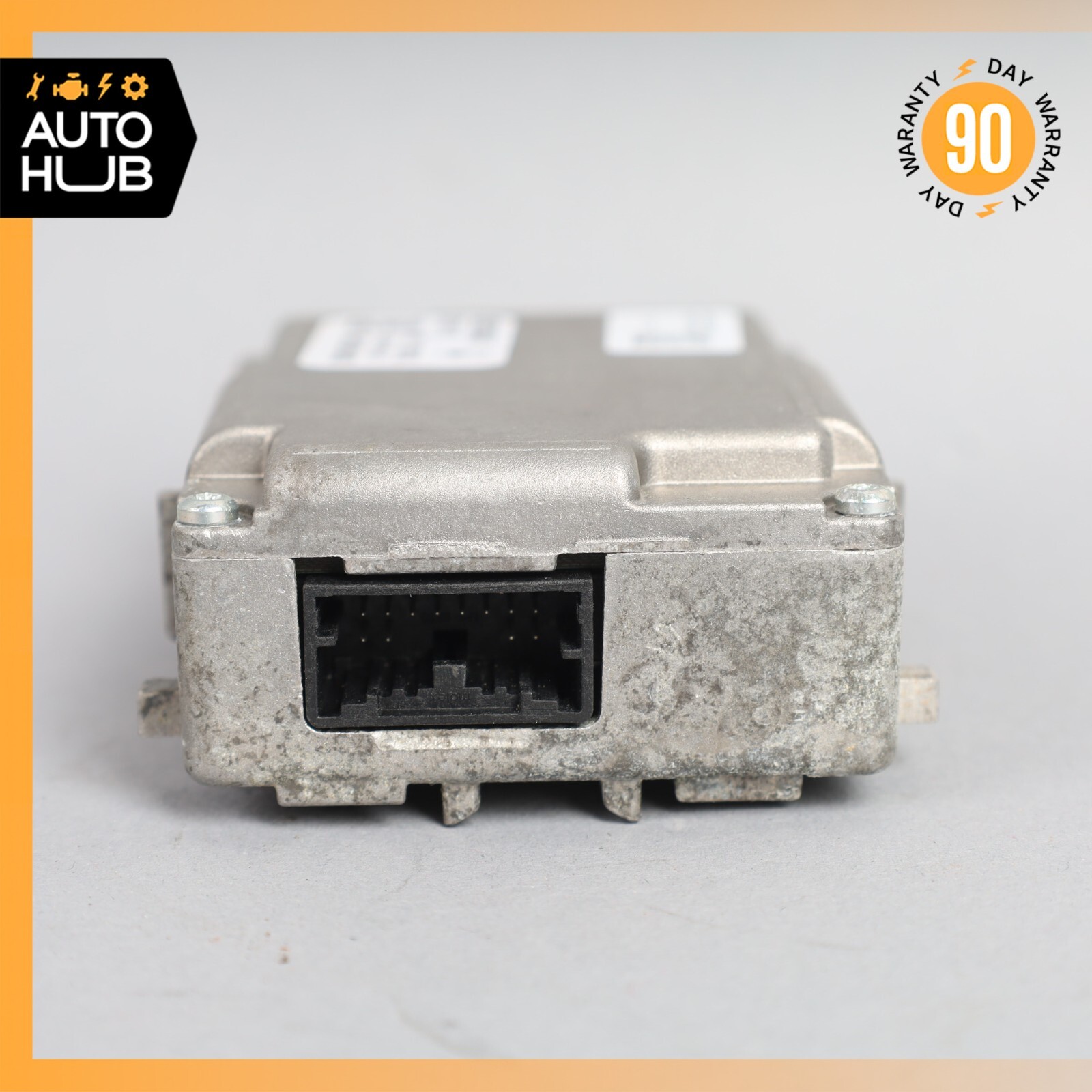 17-22 Maserati Levante M161 Ghibli Windshield Active Lane Assist Camera OEM 26k