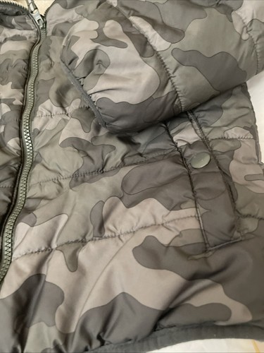 Cat and Jack Boys Winter Jacket size M 8 will keep him warm - Picture 6 of 6