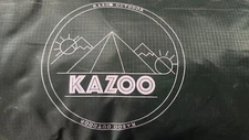 Kazoo Venus Waterproof Hiking Backpacking Tent Ultralight 1/2 Person Lightweight
