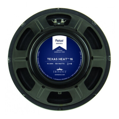 Eminence Patriot Texas Heat 12'' Gitarrenlautsprecher 150 W 16 Ohm