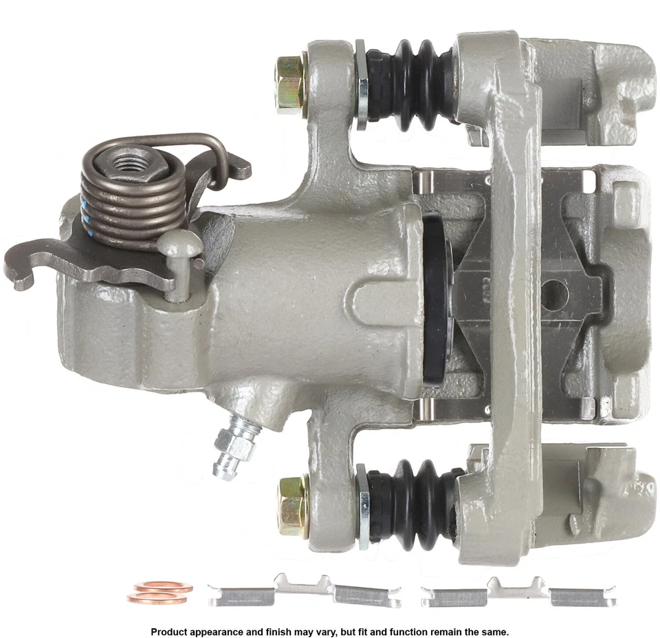 Суппорт дискового тормоза задний левый кардон для 2005-2009 Kia Spectra - Изображение 2 из 4