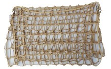 Beige Filet de Coffre, à bagages pour Citroen C5 break 2008-2017 Protrection Bag