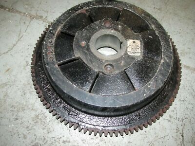 2004 Johnson outboard J90PL4SR 90hp 4 stroke flywheel 5033550