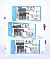 3pc,  PHILIPS ADVANCE XITANIUM 13W LED DRIVER XI013C030V042RNP1 DIMMABLE, NEW