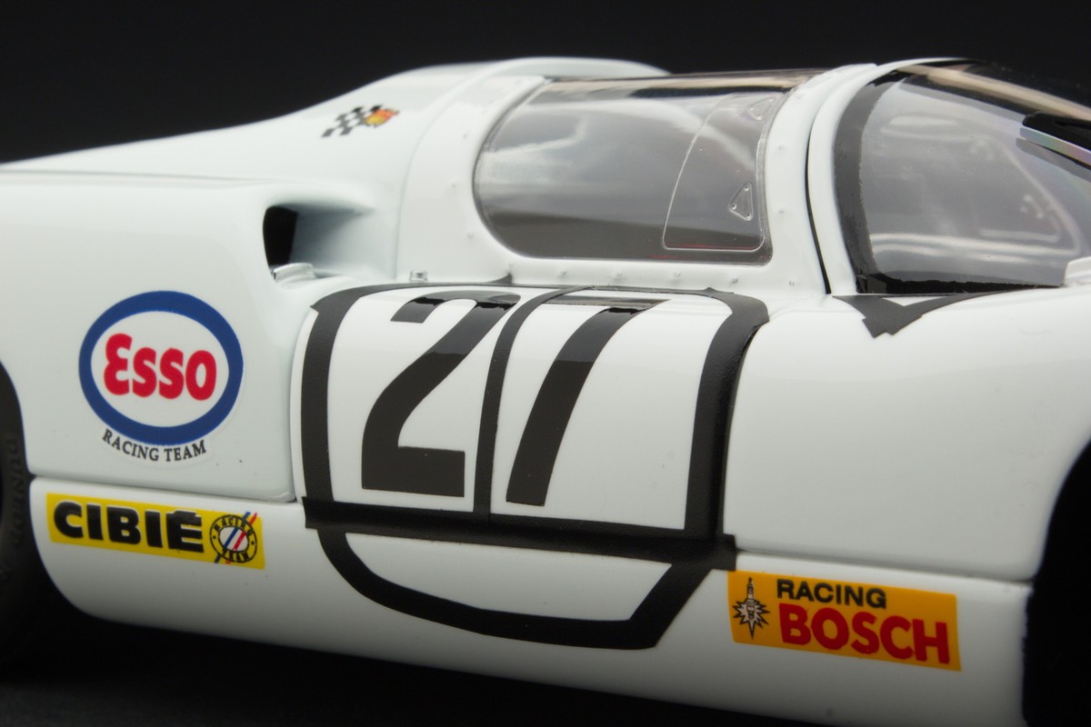 Exoto Racing | 1:18 | 1971 Porsche 910 | Le Mans | # MTB00062H | eBay