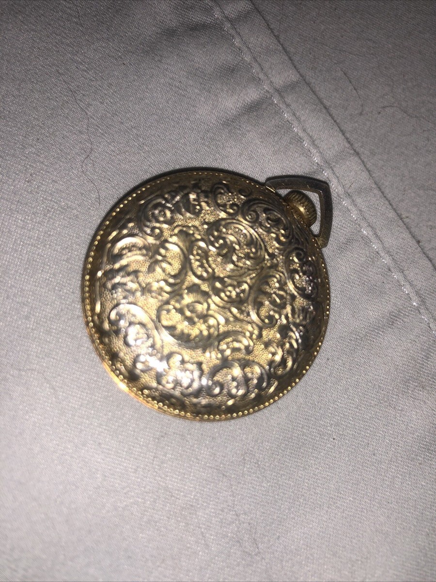Swiss Time Piece View 2