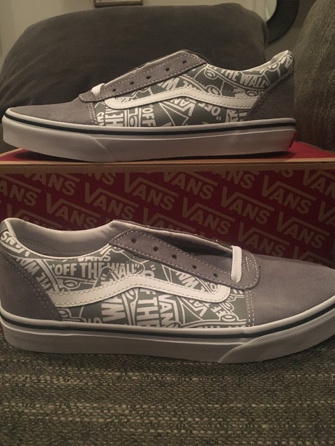 vans youth skate shoes