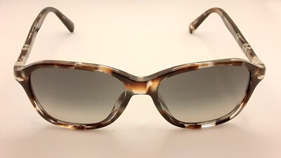 PERSOL Sunglasses PO3244-S 1124/71 Striped Brown & Smoke W