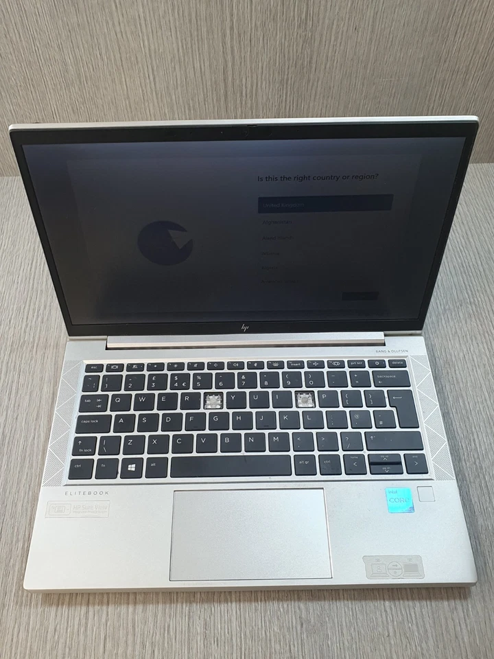 HP EliteBook 830 G8 · i5-1135G7 · 24GB · 256GB, photo 2 of 5