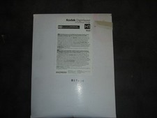 Kodak DigiMaster H1 HD-CLASS Developer Starter Packet 350gm KH2298200