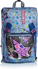 Zaino Scuola Seven Guardiani della Galassia estensibile Blu | Acquisti  Online su eBay