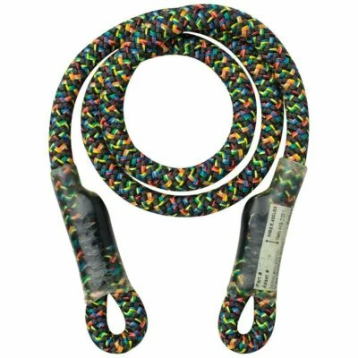 ROPE LOGICS YALE VERITAS EYE TO EYE PRUSIK 8MM 30IN ARBORIST CLIMBING RIGGING