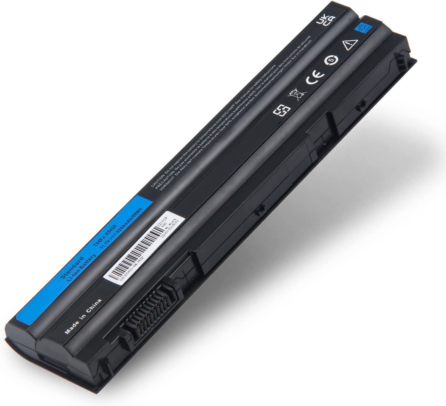 Batterie T54FJ pour DELL Latitude E5530 Haute Capacité 6 Cellules - 2