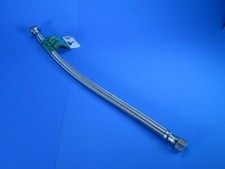 PROLINE 16" Faucet Supply Line 496-002 3/8 C X 1/2 FIP Braided No Burst NEW