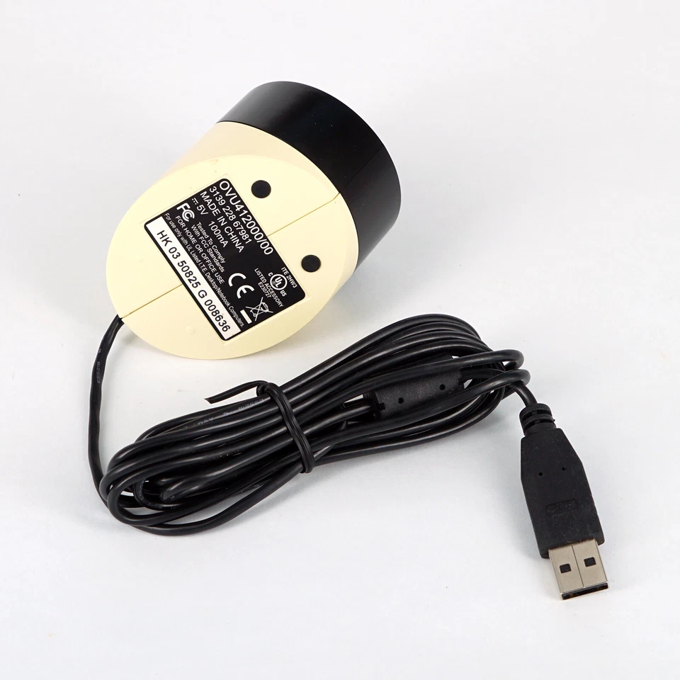 Philips OVU412000/00 MCE IR Wireless Windows Media Center HTPC Kodi USB Receiver - Image 2 of 2