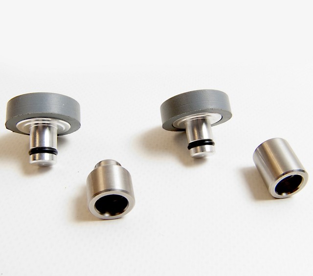 PressNSnap Tool Replacement Dies Hoover Brand Complete Set of