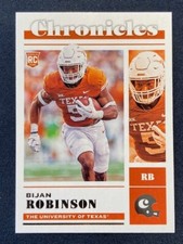 2023 Panini Chronicles Draft Picks - Bijan Robinson #9 (RC)*