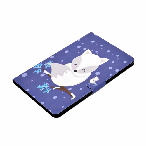 For Samsung Galaxy Tab A T290 T510 T590 Tablet Pattern Leather Stand Cover Case - Picture 93 of 213