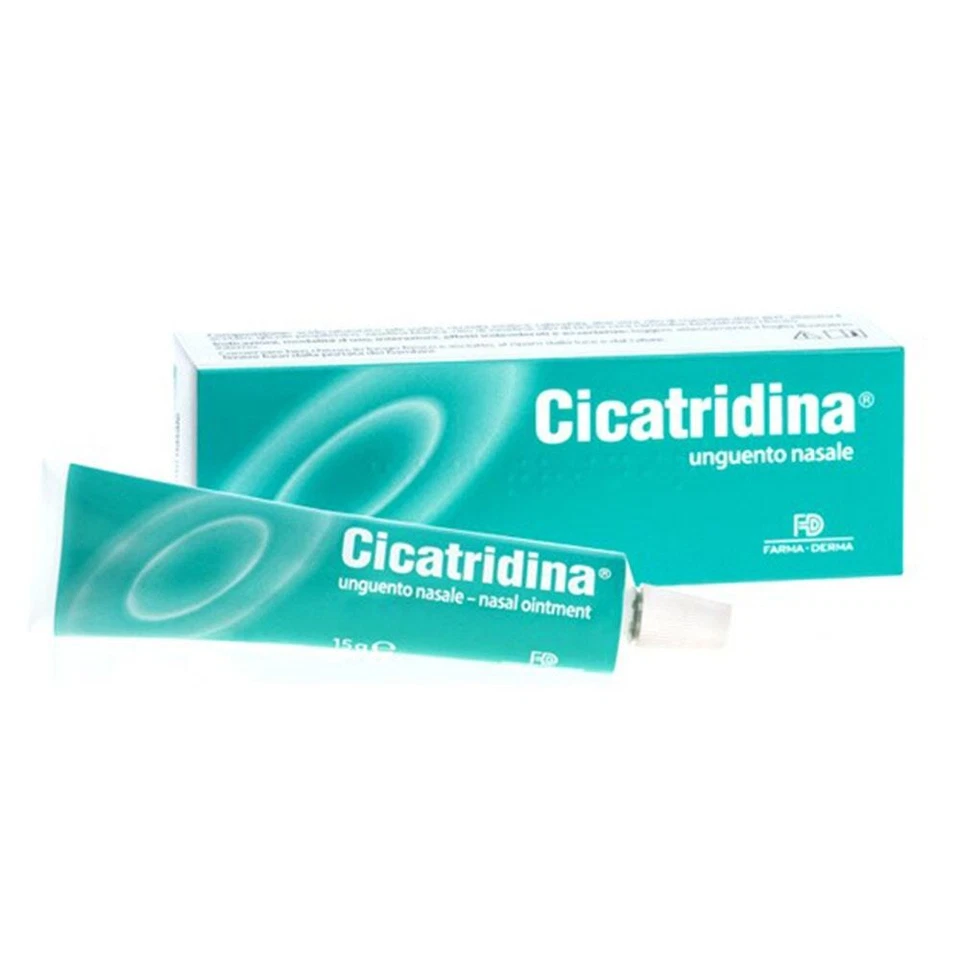 Farma Derma Cicatridina Unguento Nasale, 15g