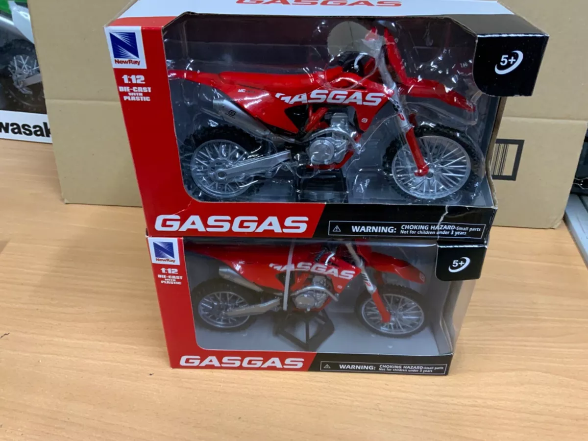 Gas gas toy dirt bike deals