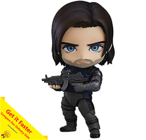 AVENGERS: INFINITY WAR Nendoroid Winter Soldier: Infinity Edition DX Ver.