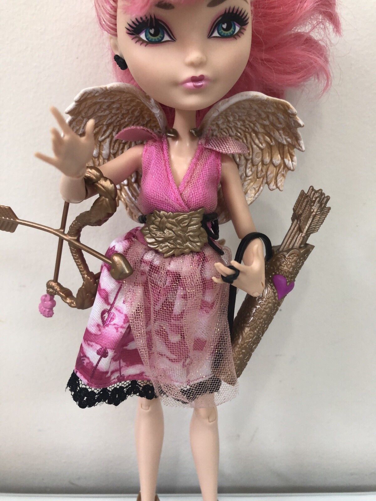 Ever After High C.A. Cupid Doll / HTF