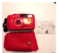  FROM JAPAN P91 HELLO KITTY sanrio instant CAMERA