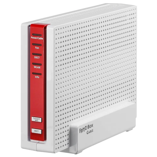 AVM FRITZBox 6591 | Kabel Modem | High End WLAN Router AC+N | DECT | TOP