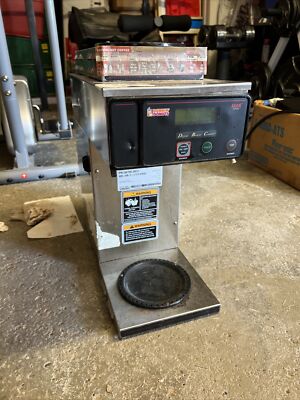 Bunn Single Carfe Coffee Brewer | eBay