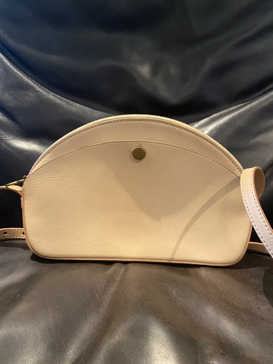 Madewell half moon best sale bag