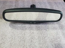 GM Rearview Interior Mirror 15031994   I E11 015306  GNTX-187  w/ Auto Dimming 