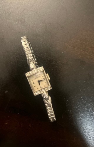 Hamilton watch