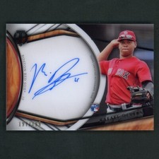 2018 Topps Tribute Baseball Cards 60