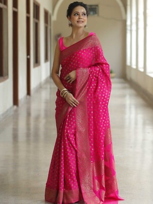 New South Indian Bollywood Designer Sarees Party Wear Wedding