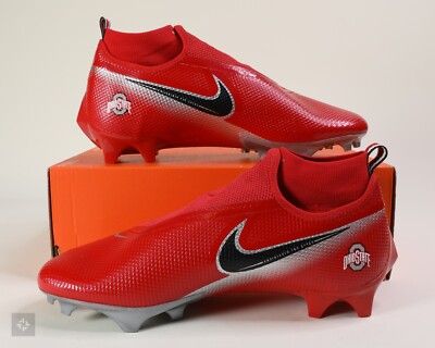 Nike Vapor Edge Pro 360 Wide Ohio State Team Issued Football