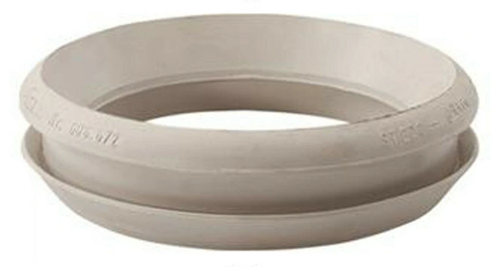 ASW Stedo WC Ablaufverbinder - Abflussdichtung 566701 Dichtung Ablaufdichtung