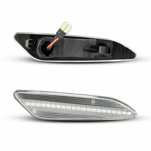 LED SEITENBLINKER für ALFA ROMEO 147 BJ 2005-2010 | 156 BJ 1997-2007 | KLARGLAS - Bild 2 von 3