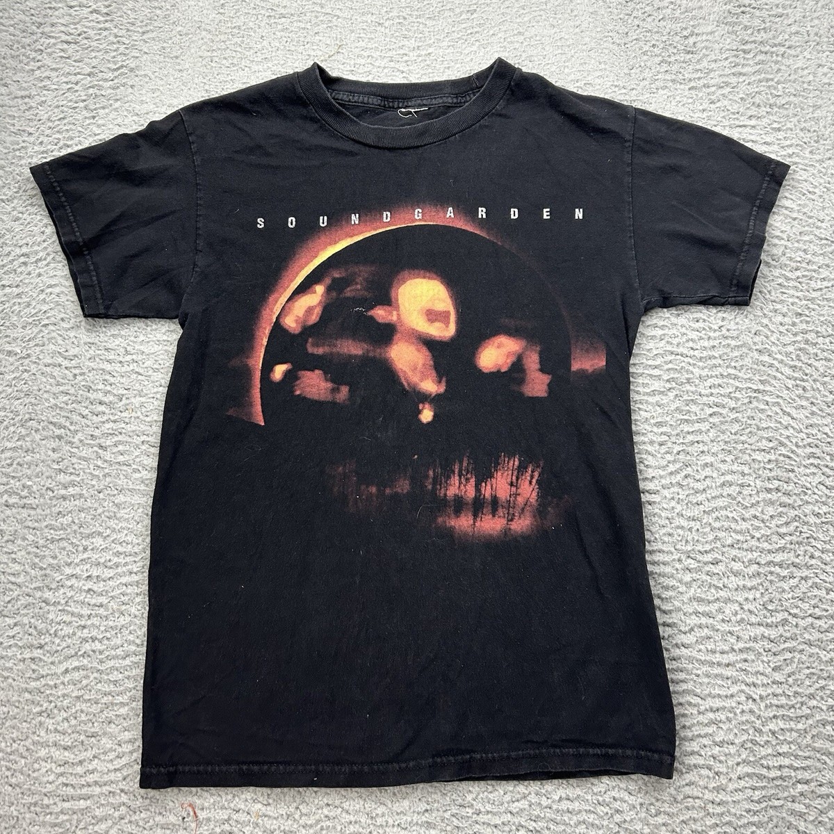 Soundgarden 2014 Superunknown Tour T Shirt Grunge Band Size Soundgarden 2014 Superunknown Tour T Shirt Grunge Band Size
