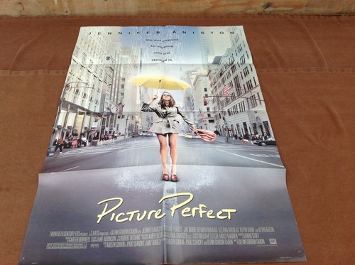 1997 Picture Perfect Original Movie House Full Sheet Poster