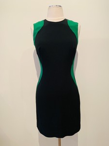 stella mccartney black dress