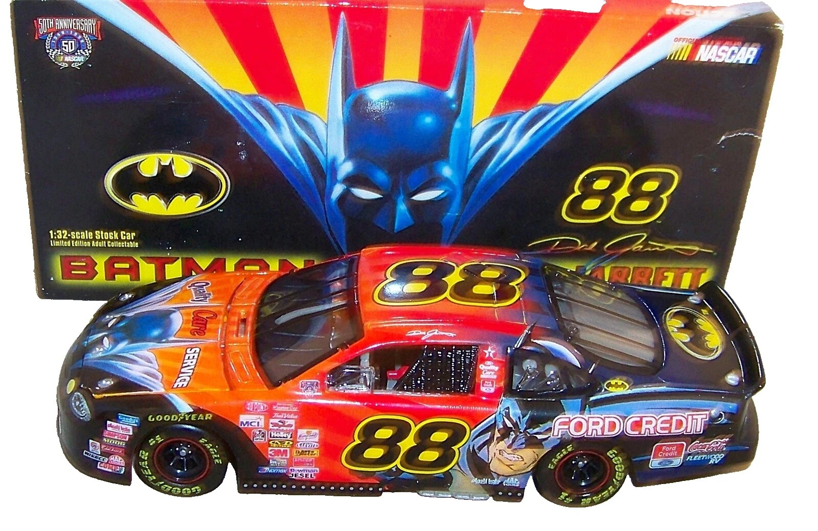 Action Batman 1:32 Scale Diecast & Toy Vehicles