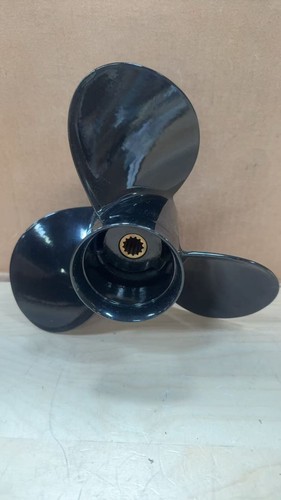 Boat Propeller 9 1/4X11 for Johnson Outboard 3 Blades Aluminum 13
