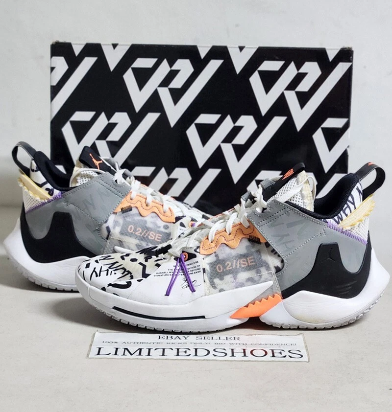 Jordan Why Not Zer0.2 SE PF Orange Pulse for Sale | Authenticity