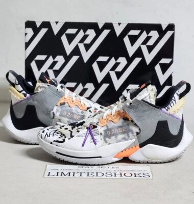 Jordan Why Not Zer0.2 SE PF Orange Pulse for Sale | Authenticity