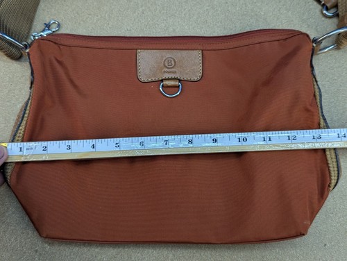 Bogner Borsa a tracolla donna marrone - Foto 8 di 13