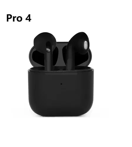 Pro 4 TWS Wireless Earbuds Bluetooth 5.3 Headphones with Mic for iPhone Android - Picture 10 of 10