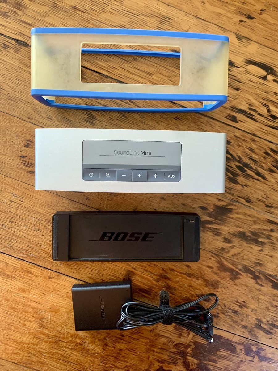 【完動品】SoundLink® Mini Bluetooth® speaker Amazon.com: Bose SoundLink Mini II Bluetooth Speaker Special