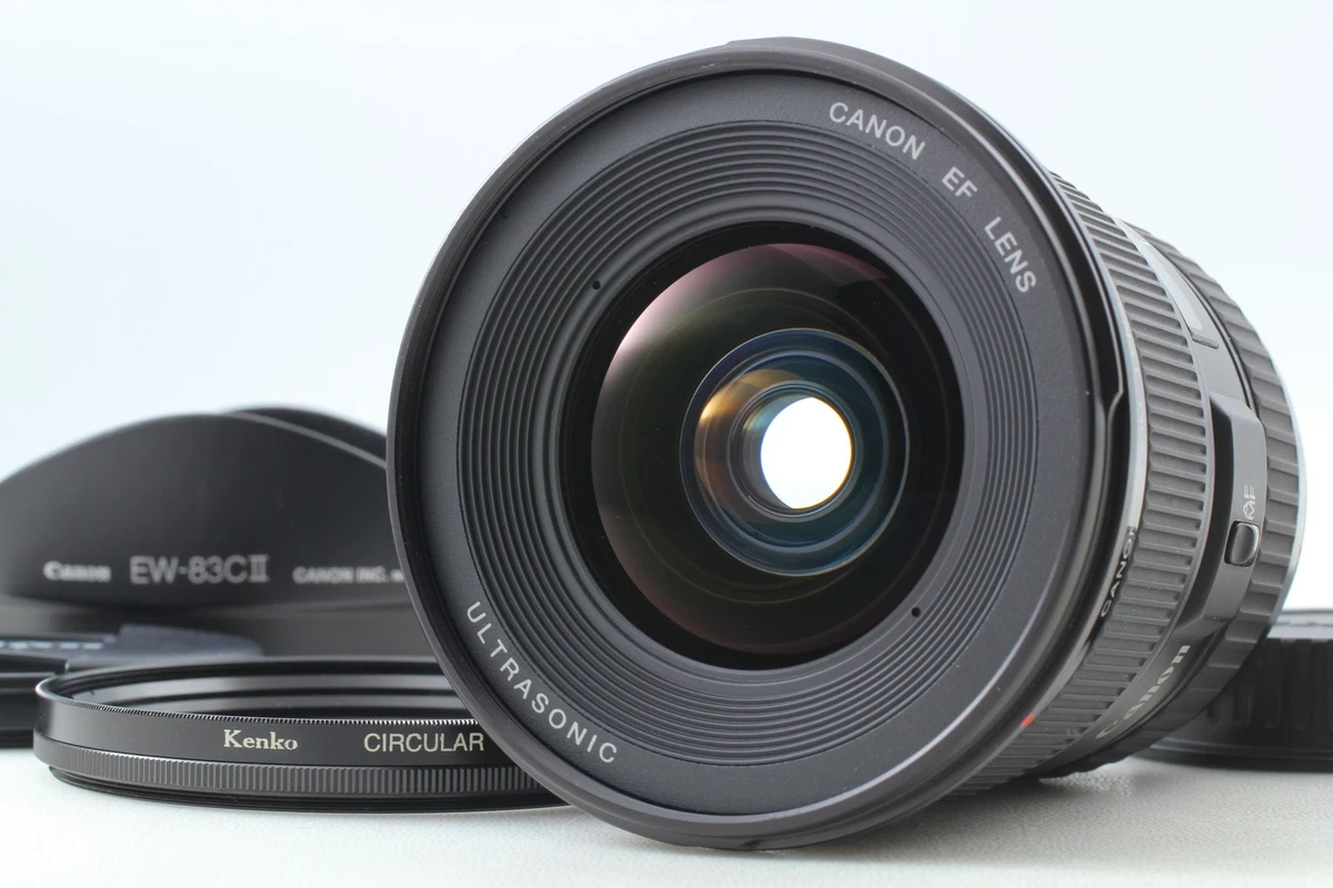 Canon EF f/2.8 Camera Lenses 17-35mm Focal for sale | eBay